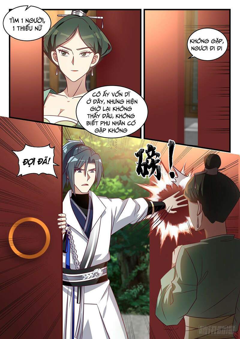 Võ Luyện Đỉnh Phong - Chapter 1654 - Page 3