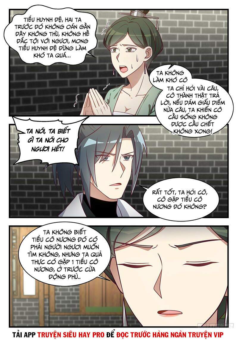 Võ Luyện Đỉnh Phong - Chapter 1654 - Page 5