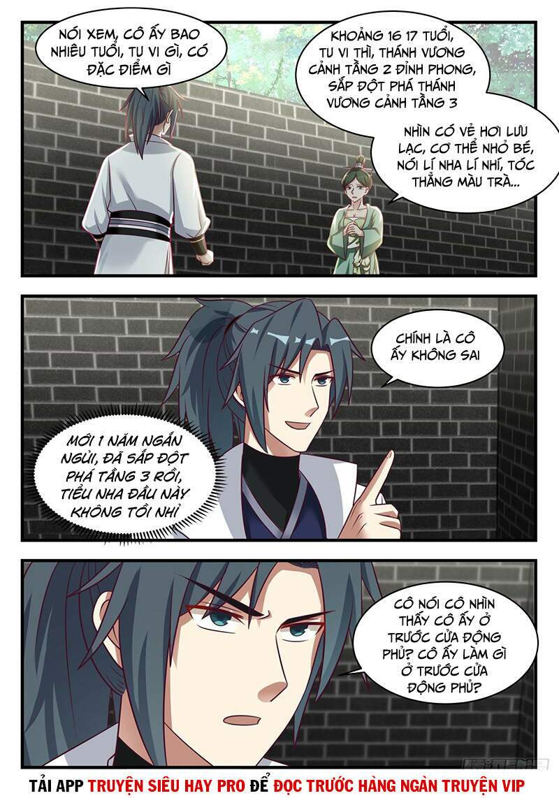 Võ Luyện Đỉnh Phong - Chapter 1654 - Page 6