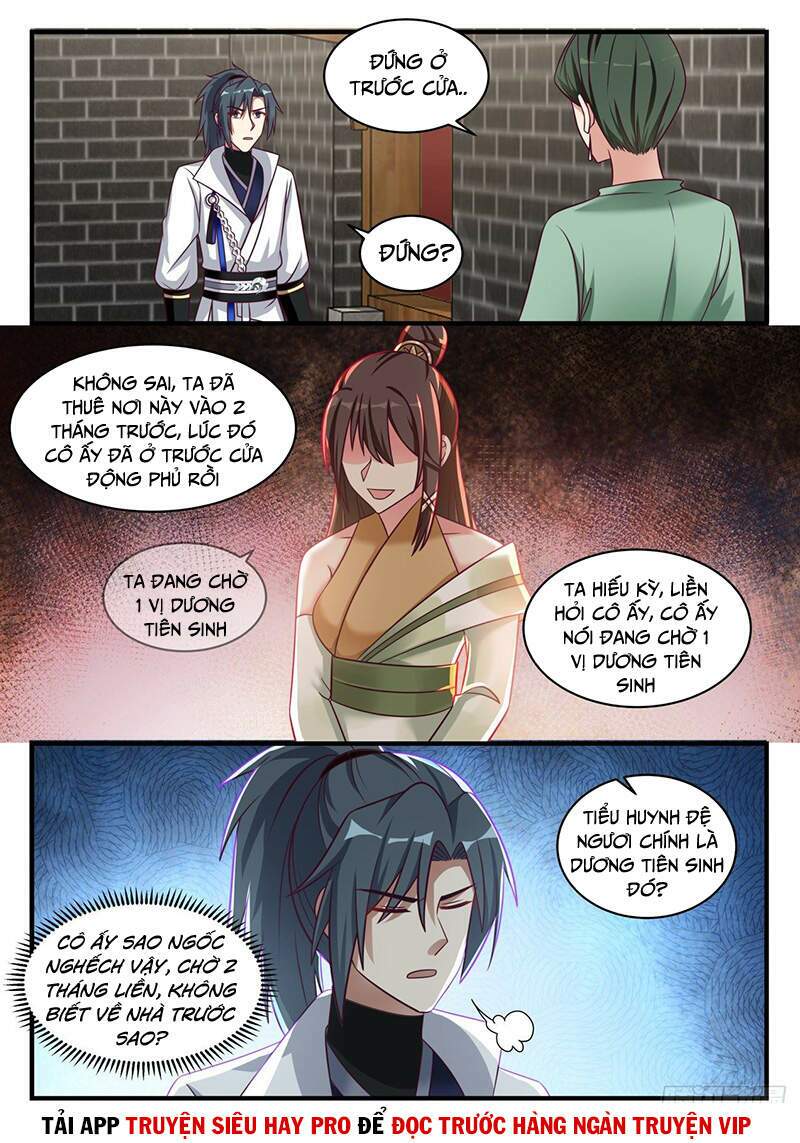 Võ Luyện Đỉnh Phong - Chapter 1654 - Page 7