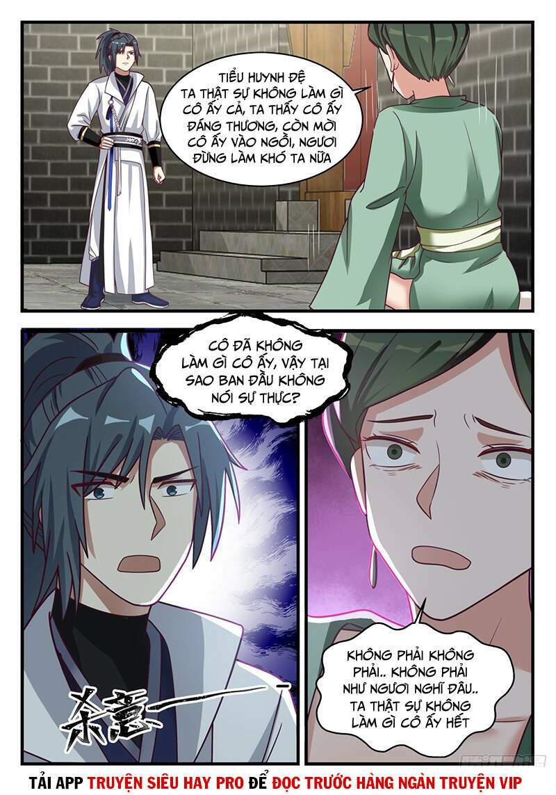 Võ Luyện Đỉnh Phong - Chapter 1654 - Page 8