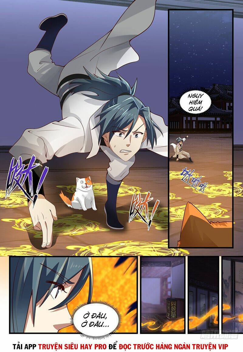 Võ Luyện Đỉnh Phong - Chapter 1655 - Page 9