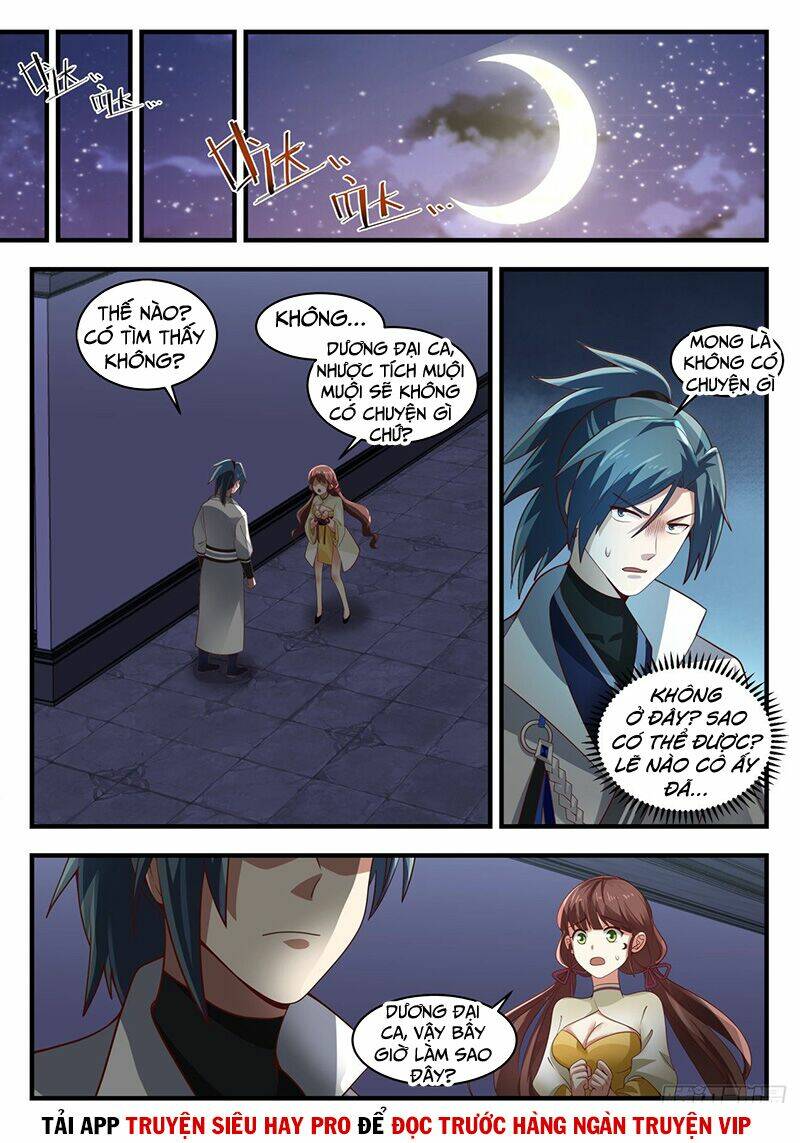 Võ Luyện Đỉnh Phong - Chapter 1655 - Page 10
