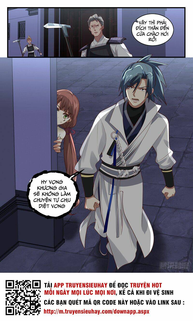 Võ Luyện Đỉnh Phong - Chapter 1655 - Page 11