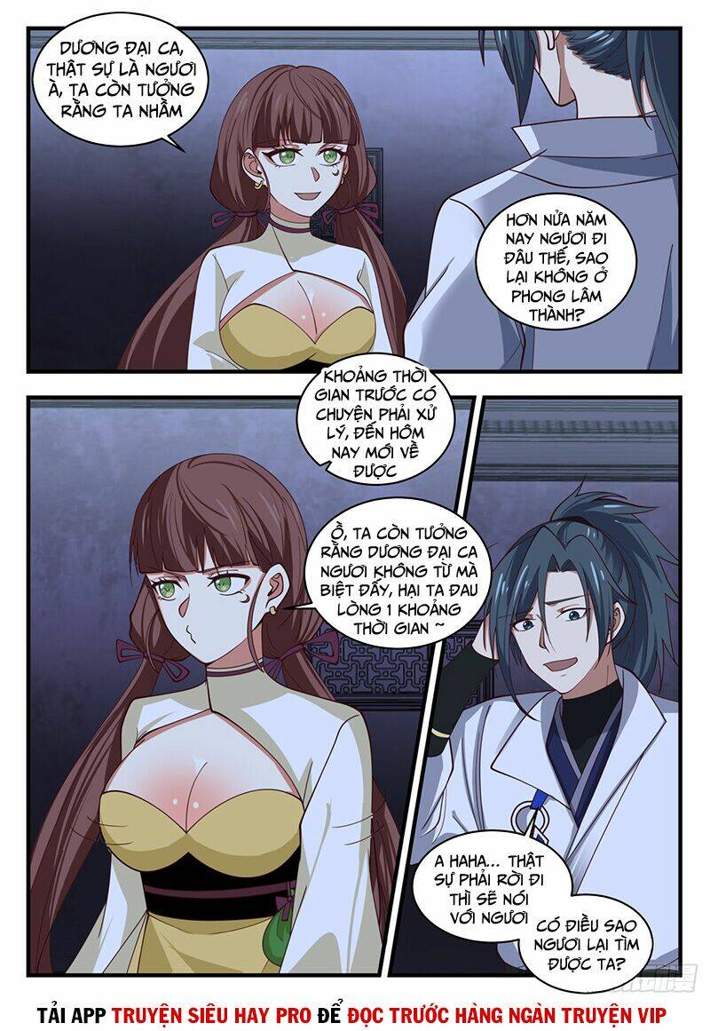 Võ Luyện Đỉnh Phong - Chapter 1655 - Page 3