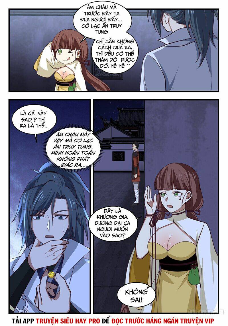 Võ Luyện Đỉnh Phong - Chapter 1655 - Page 4