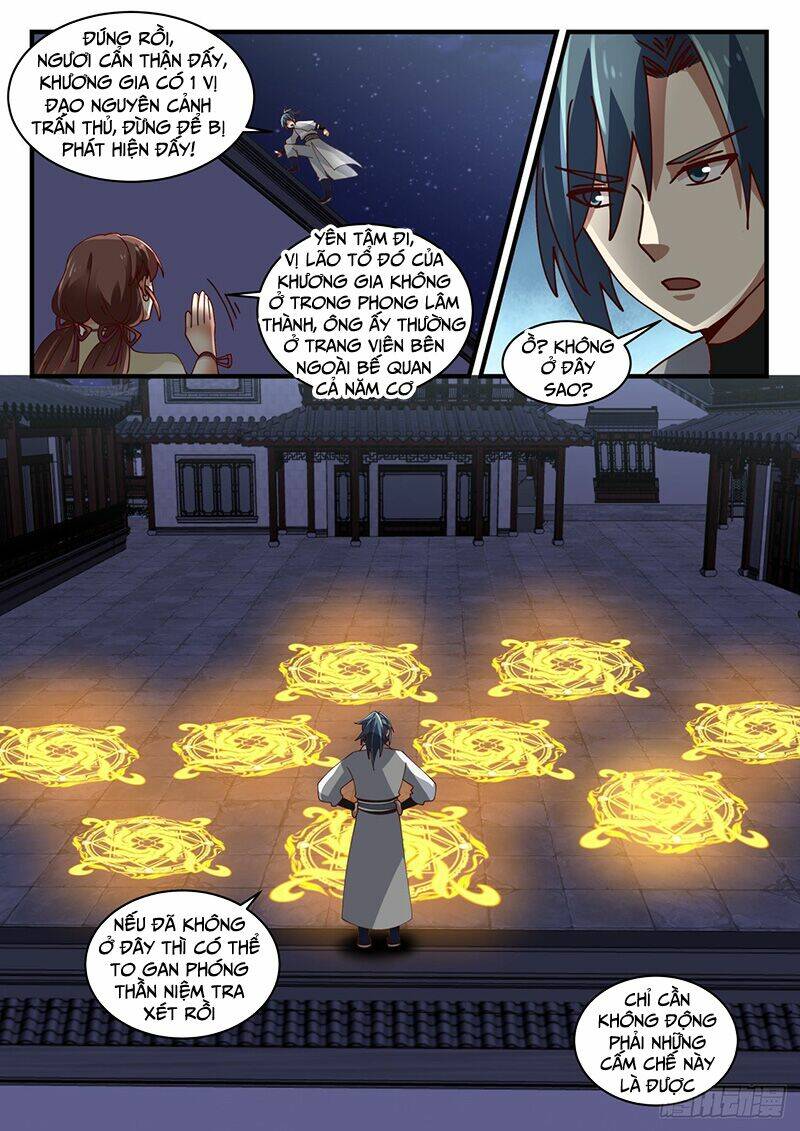 Võ Luyện Đỉnh Phong - Chapter 1655 - Page 7