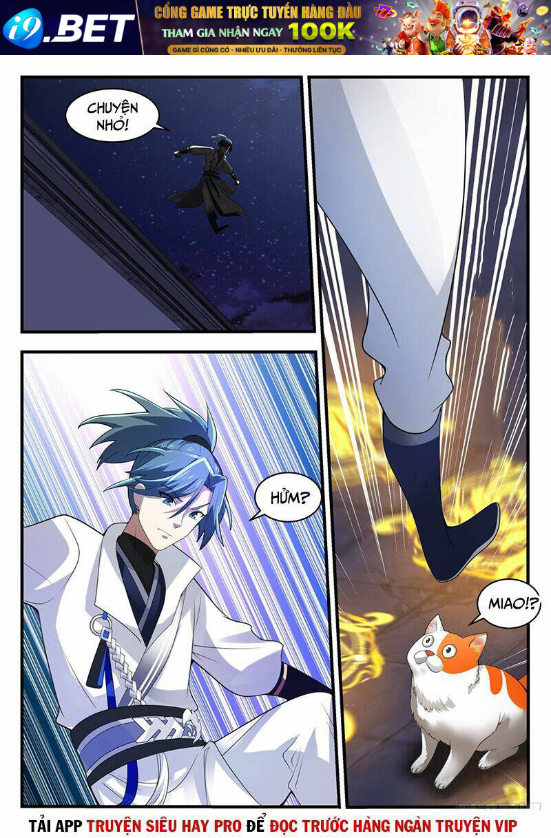 Võ Luyện Đỉnh Phong - Chapter 1655 - Page 8