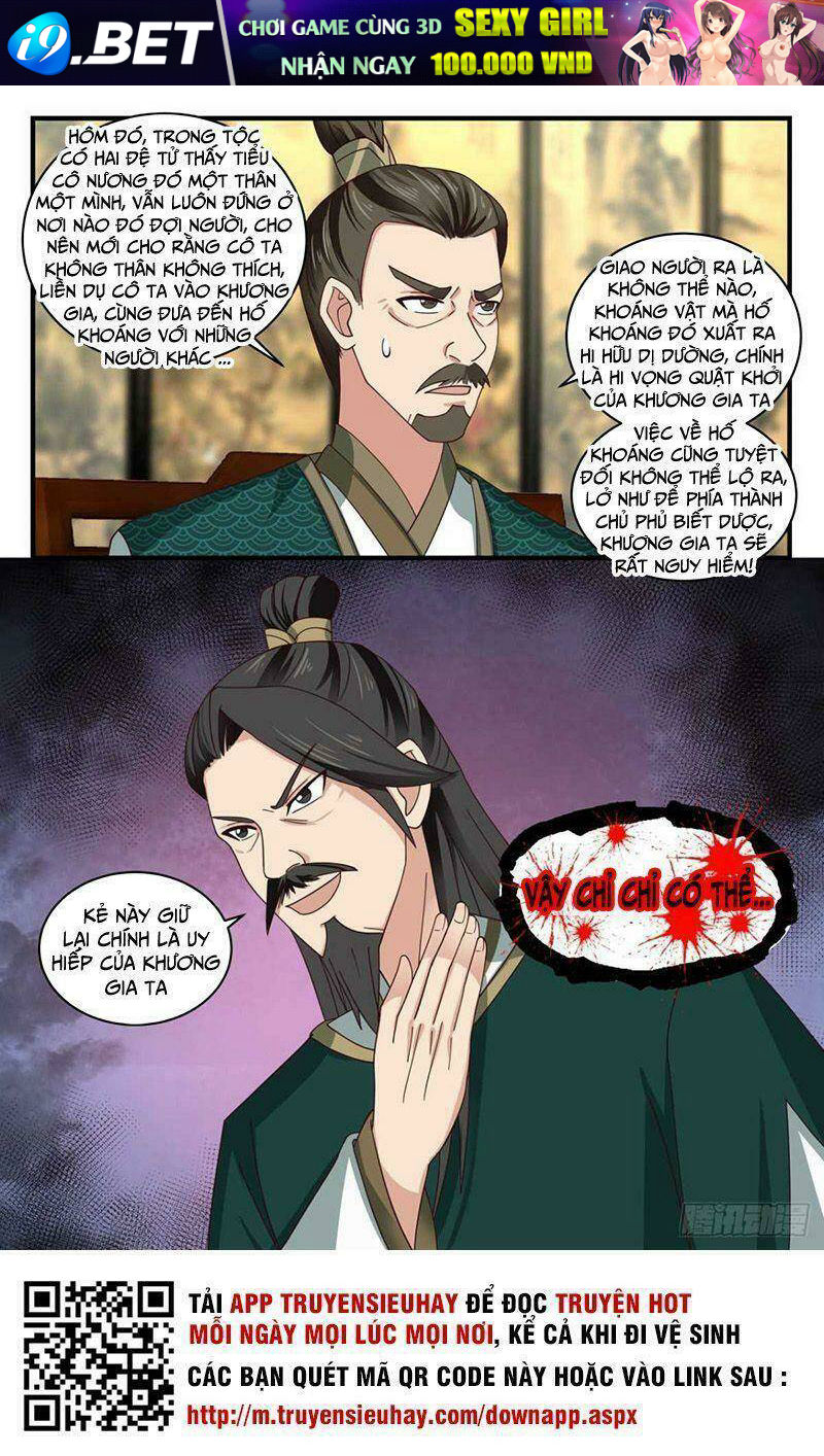 Võ Luyện Đỉnh Phong - Chapter 1656 - Page 11