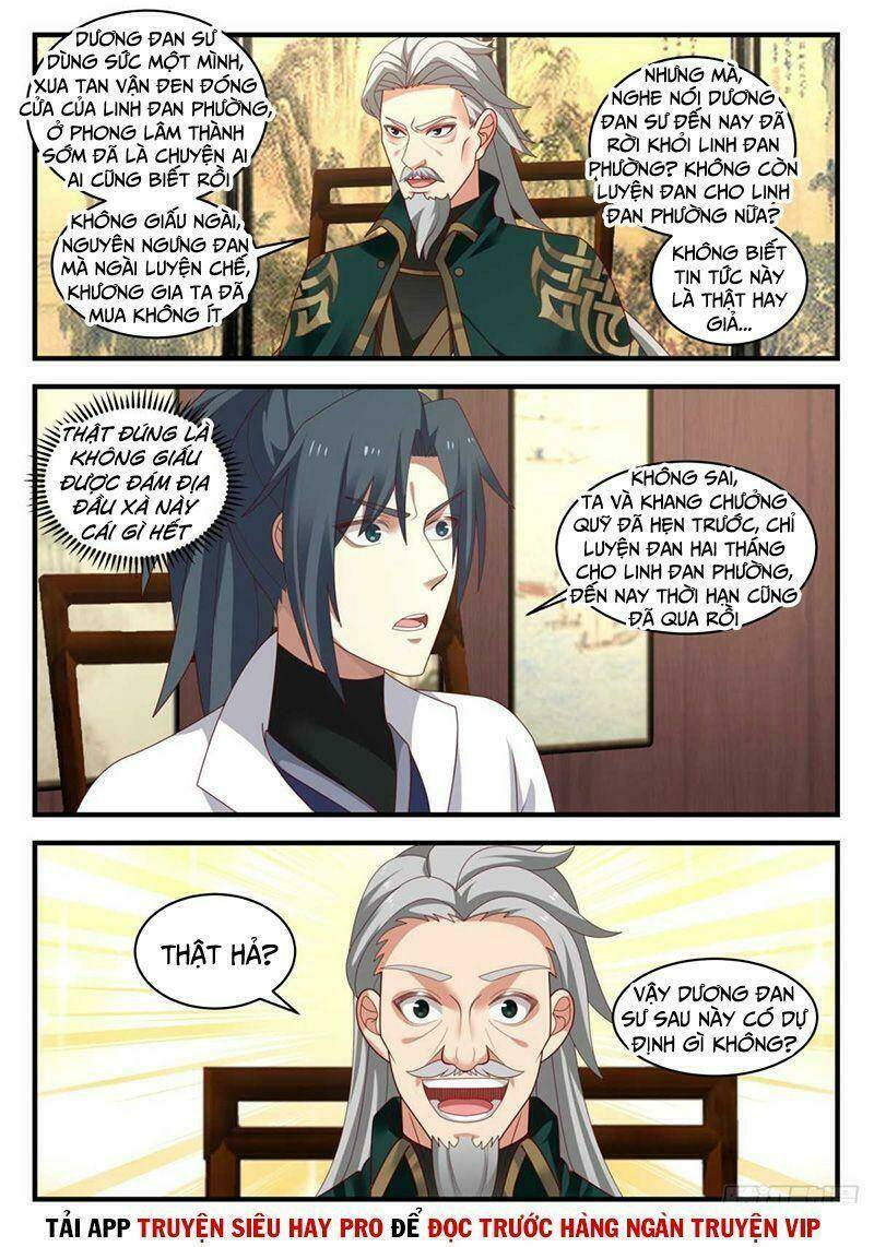 Võ Luyện Đỉnh Phong - Chapter 1656 - Page 3