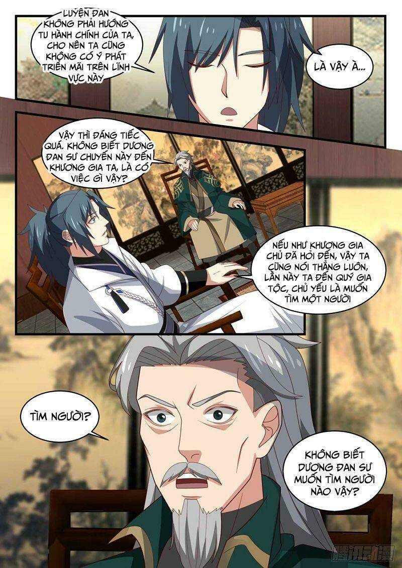 Võ Luyện Đỉnh Phong - Chapter 1656 - Page 4