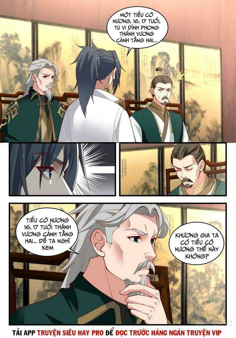 Võ Luyện Đỉnh Phong - Chapter 1656 - Page 5