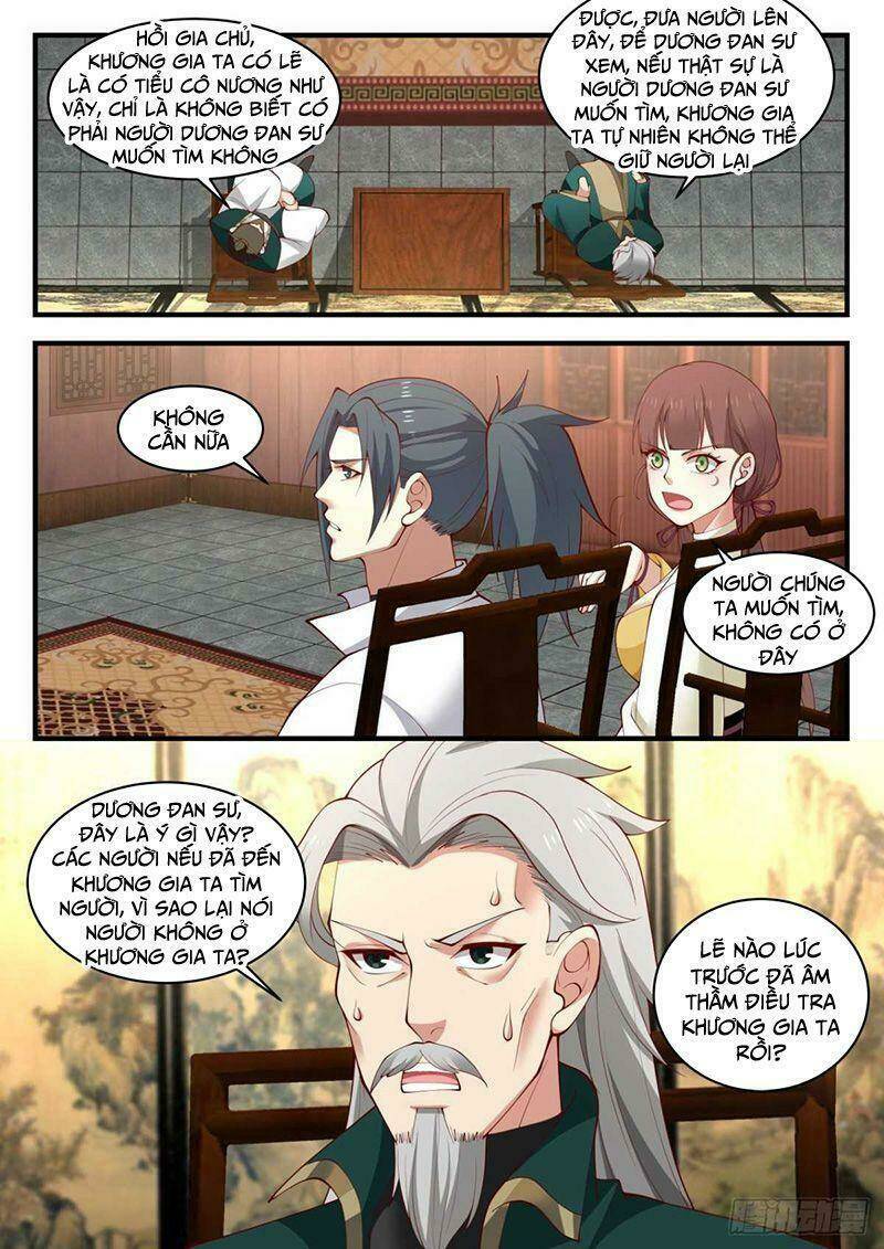 Võ Luyện Đỉnh Phong - Chapter 1656 - Page 6