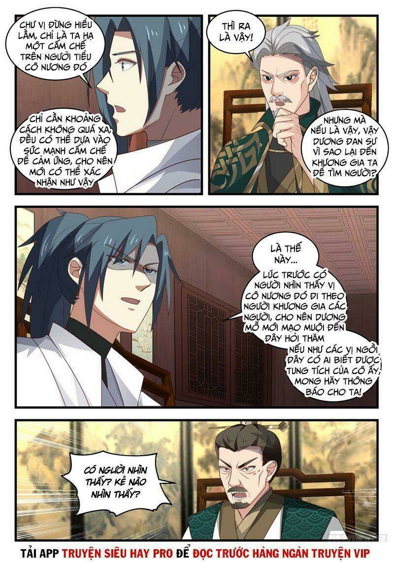 Võ Luyện Đỉnh Phong - Chapter 1656 - Page 7