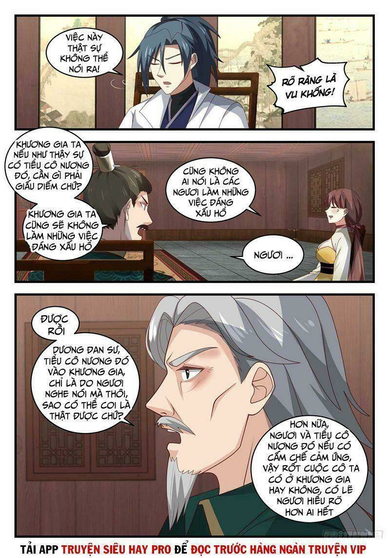 Võ Luyện Đỉnh Phong - Chapter 1656 - Page 8