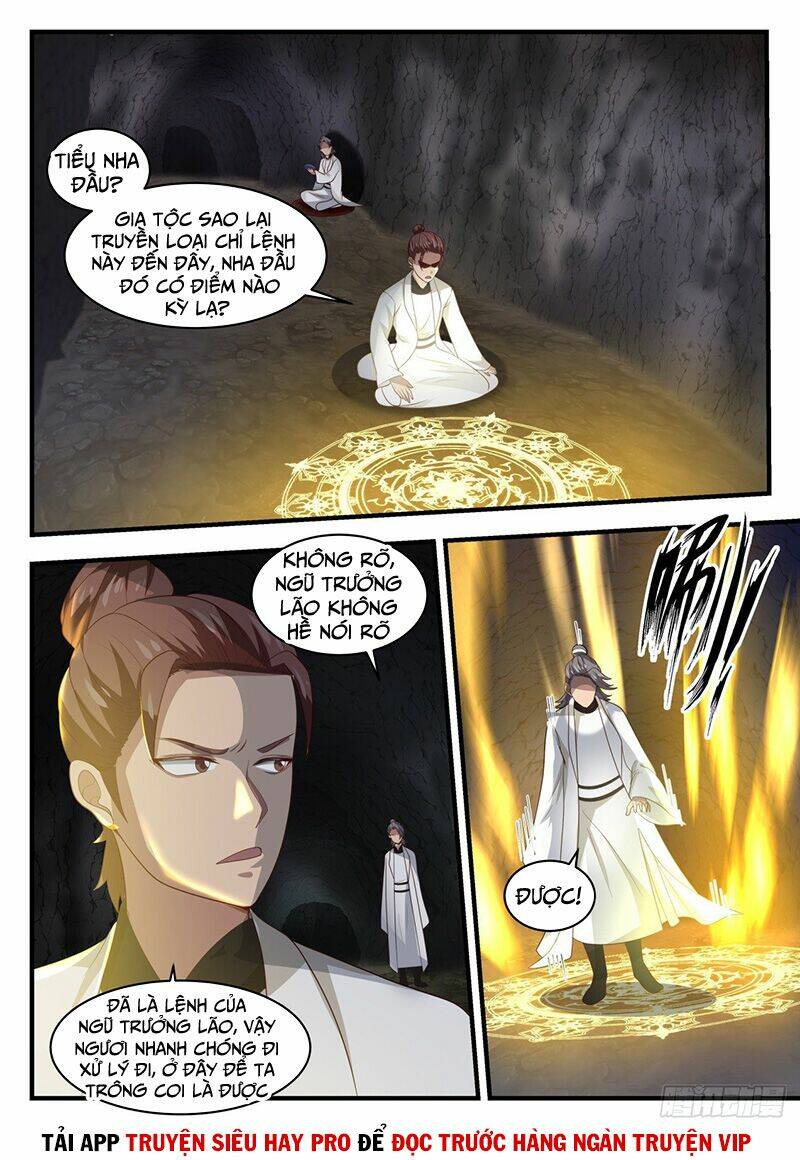 Võ Luyện Đỉnh Phong - Chapter 1657 - Page 9