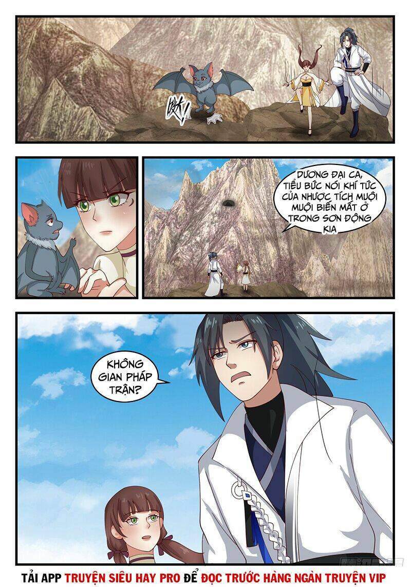 Võ Luyện Đỉnh Phong - Chapter 1657 - Page 10