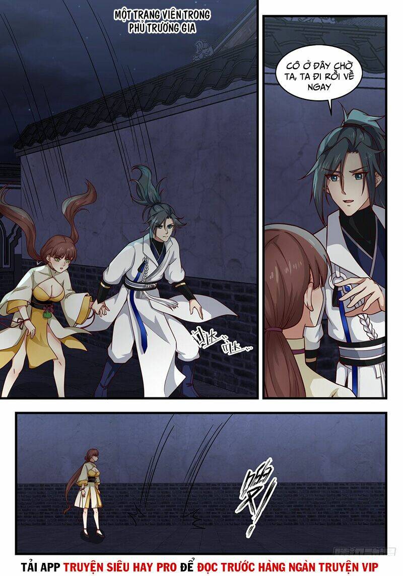 Võ Luyện Đỉnh Phong - Chapter 1657 - Page 3