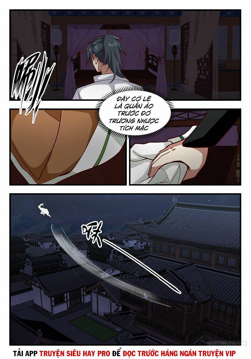 Võ Luyện Đỉnh Phong - Chapter 1657 - Page 4