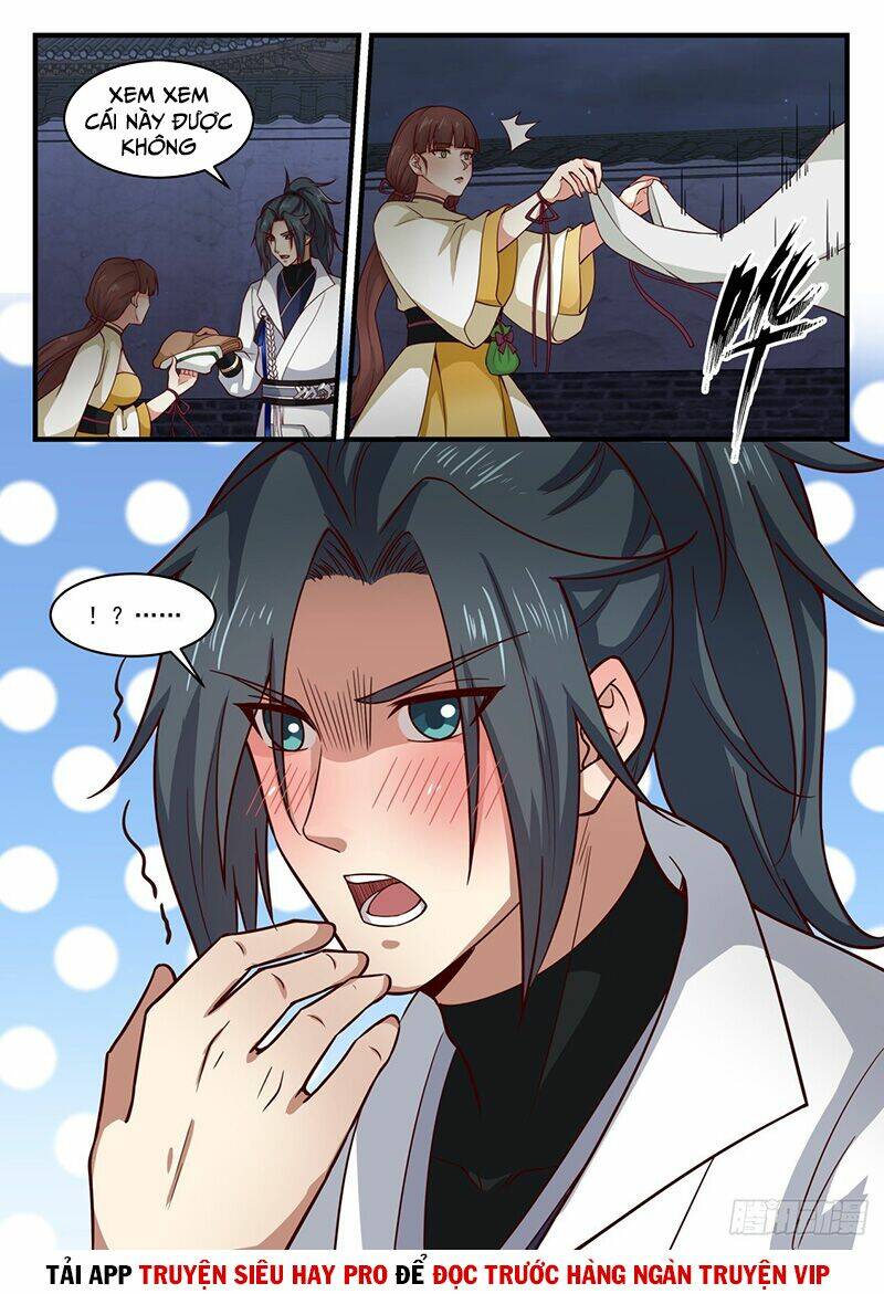 Võ Luyện Đỉnh Phong - Chapter 1657 - Page 5