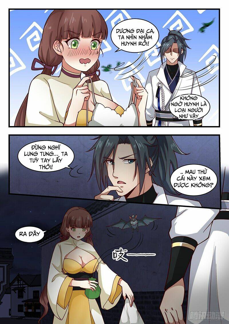 Võ Luyện Đỉnh Phong - Chapter 1657 - Page 6