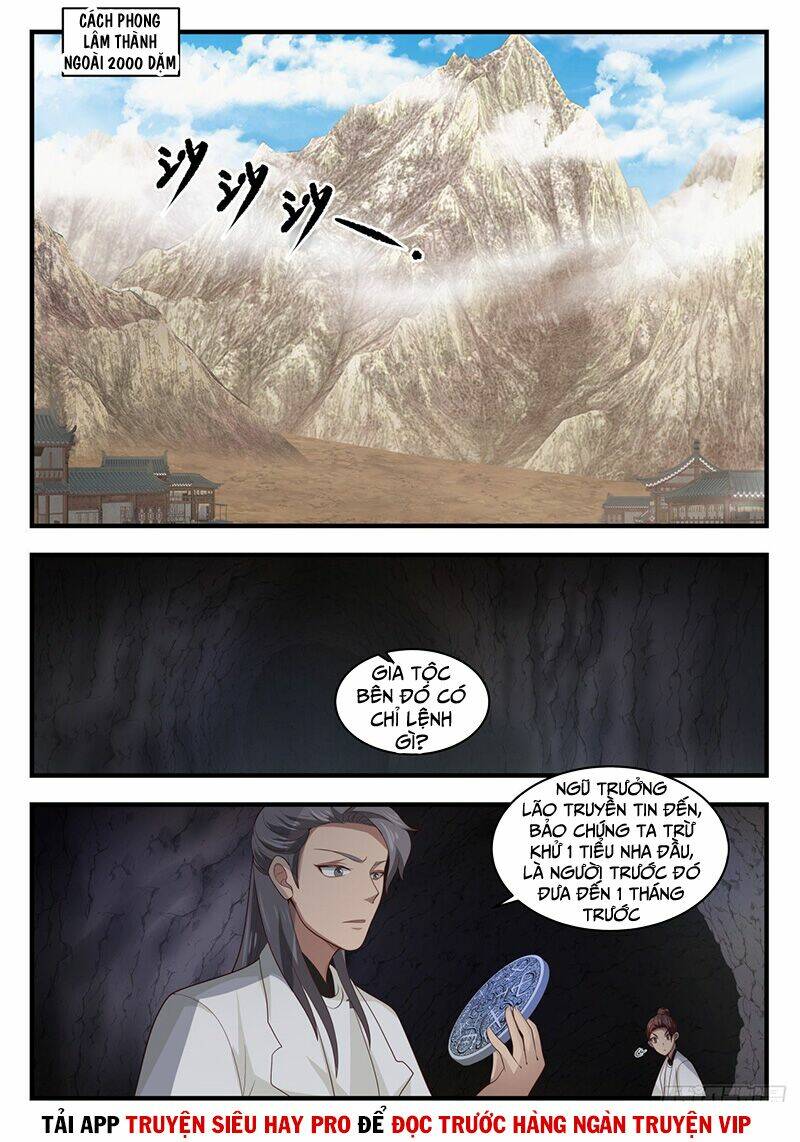 Võ Luyện Đỉnh Phong - Chapter 1657 - Page 8