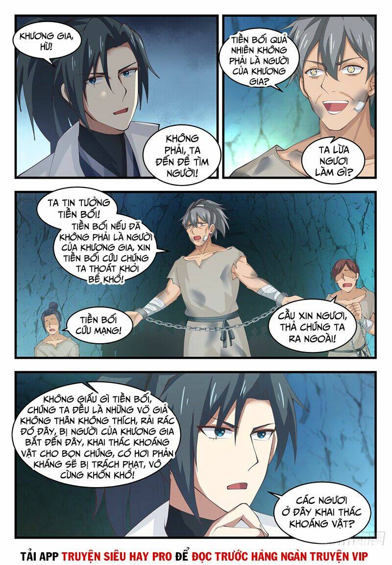 Võ Luyện Đỉnh Phong - Chapter 1658 - Page 9