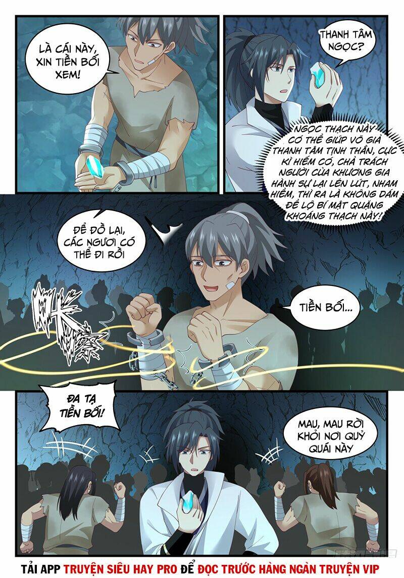 Võ Luyện Đỉnh Phong - Chapter 1658 - Page 10