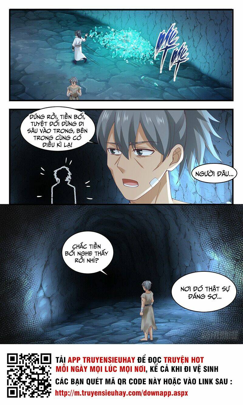 Võ Luyện Đỉnh Phong - Chapter 1658 - Page 11