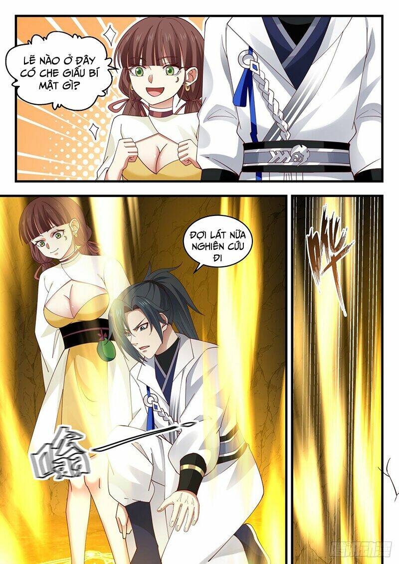 Võ Luyện Đỉnh Phong - Chapter 1658 - Page 3