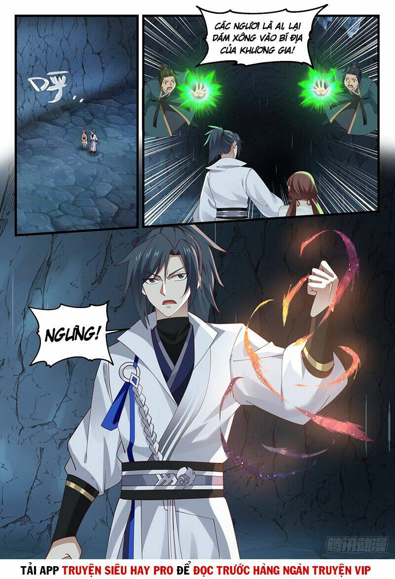 Võ Luyện Đỉnh Phong - Chapter 1658 - Page 4