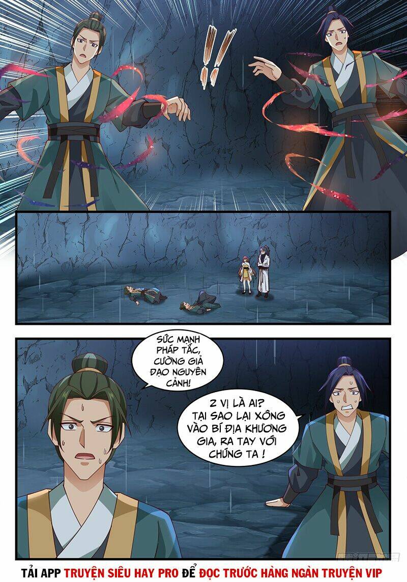 Võ Luyện Đỉnh Phong - Chapter 1658 - Page 5