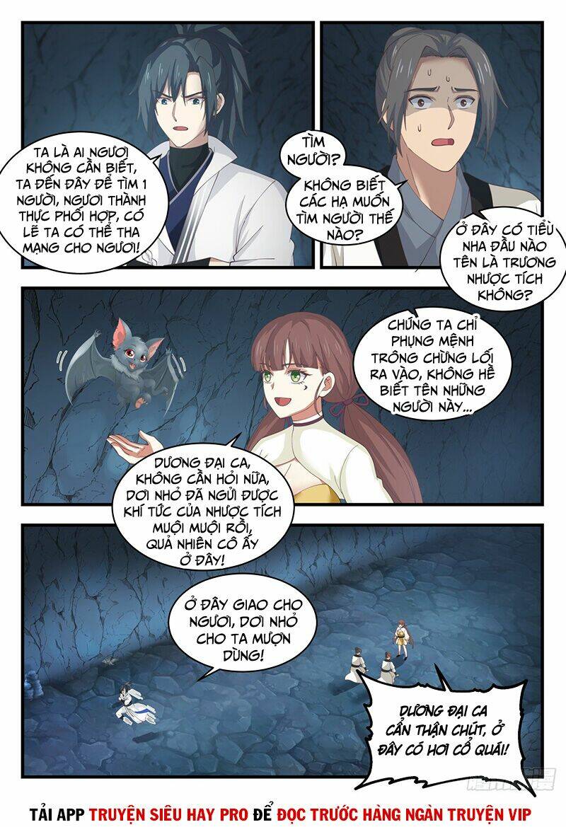 Võ Luyện Đỉnh Phong - Chapter 1658 - Page 6