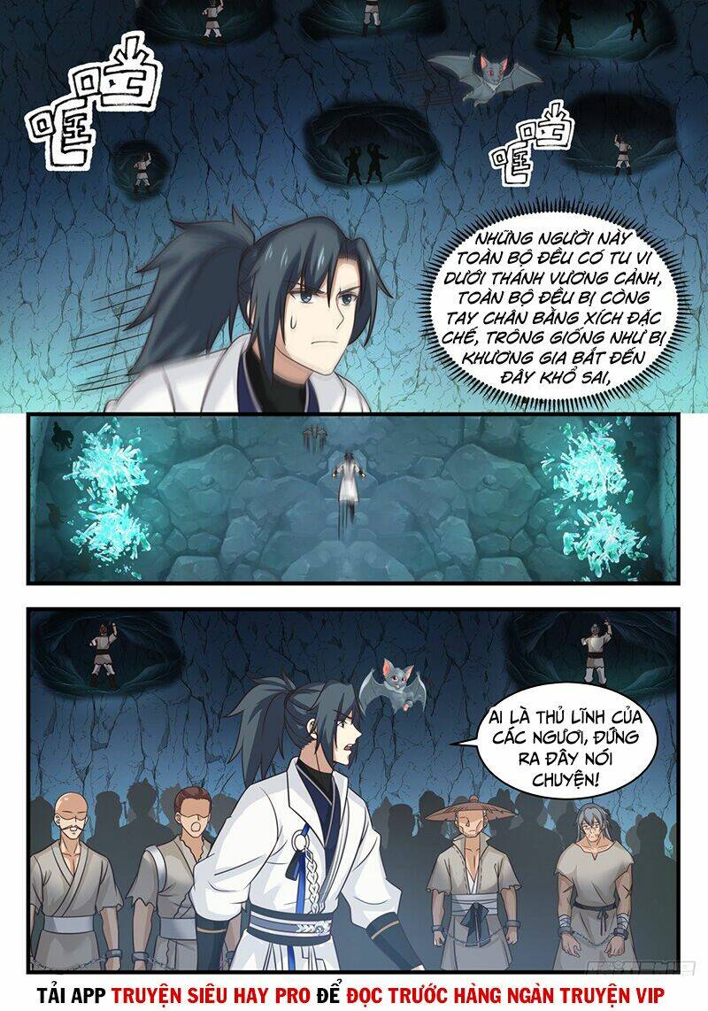 Võ Luyện Đỉnh Phong - Chapter 1658 - Page 7