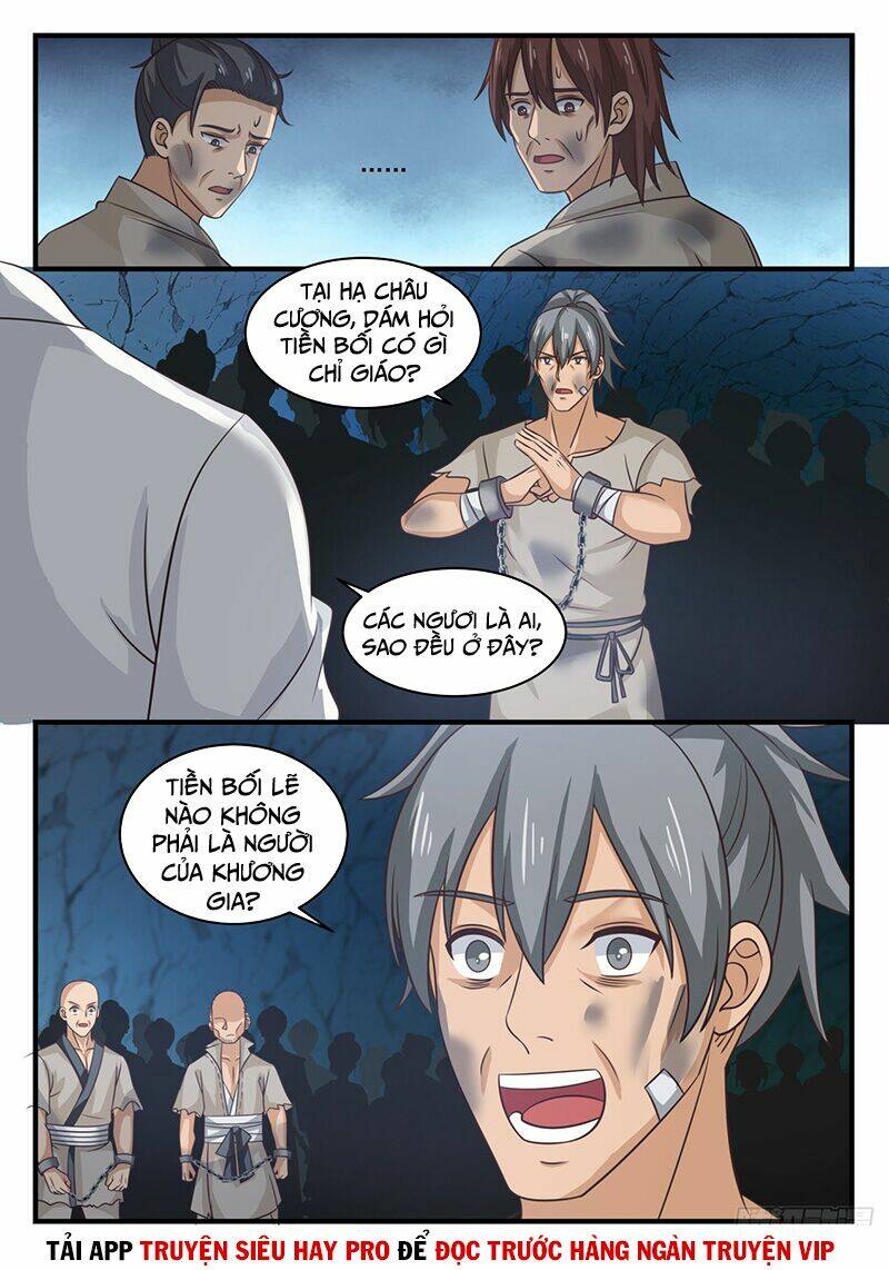 Võ Luyện Đỉnh Phong - Chapter 1658 - Page 8