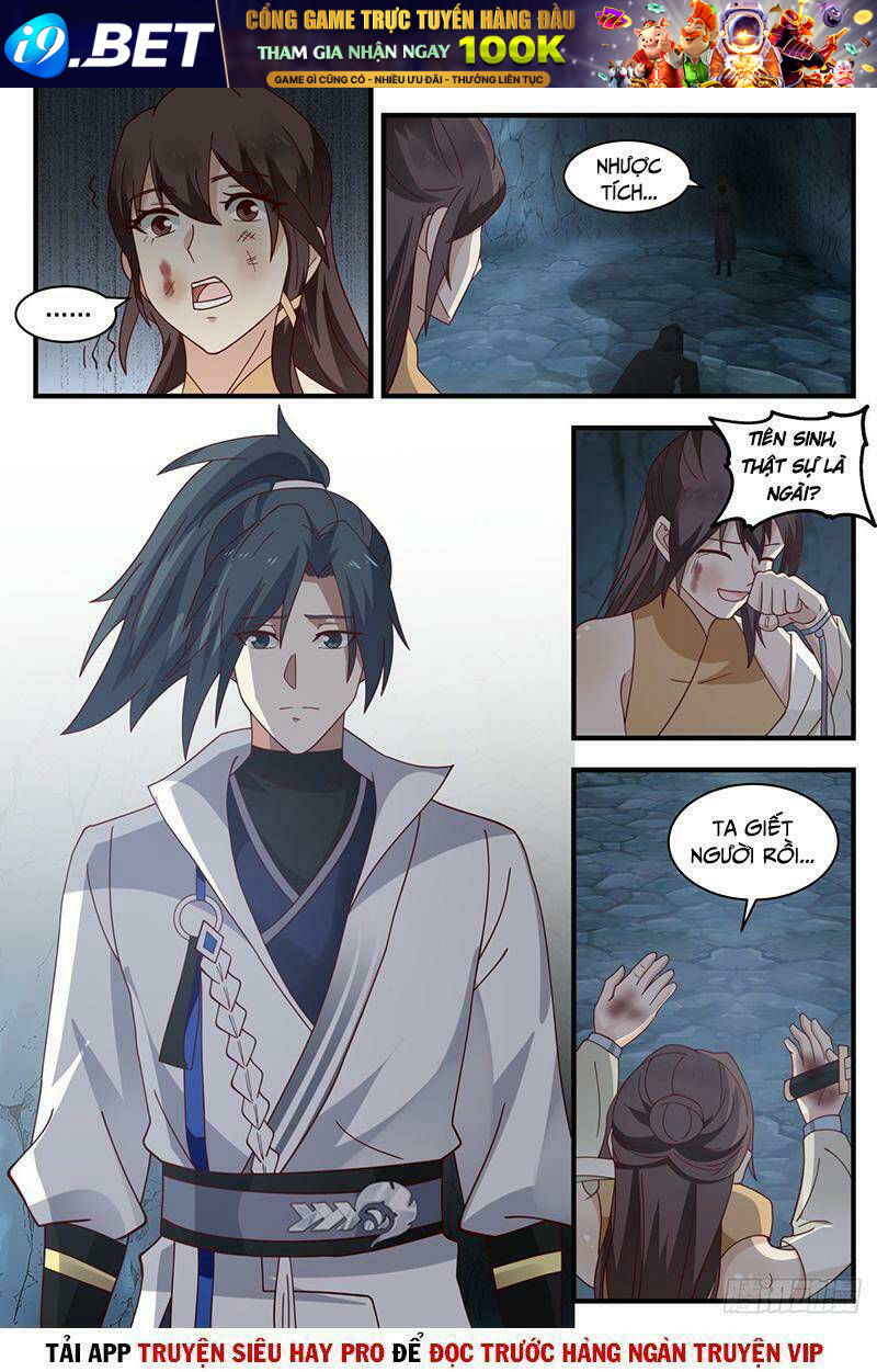 Võ Luyện Đỉnh Phong - Chapter 1659 - Page 9
