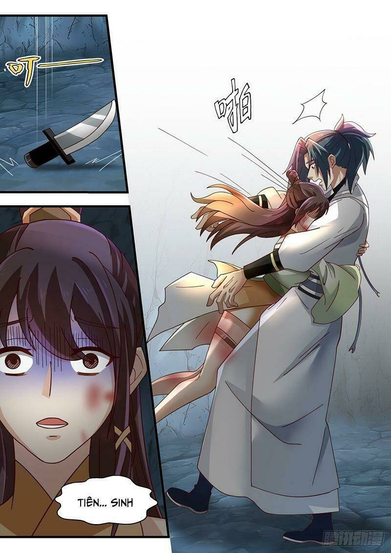 Võ Luyện Đỉnh Phong - Chapter 1659 - Page 10