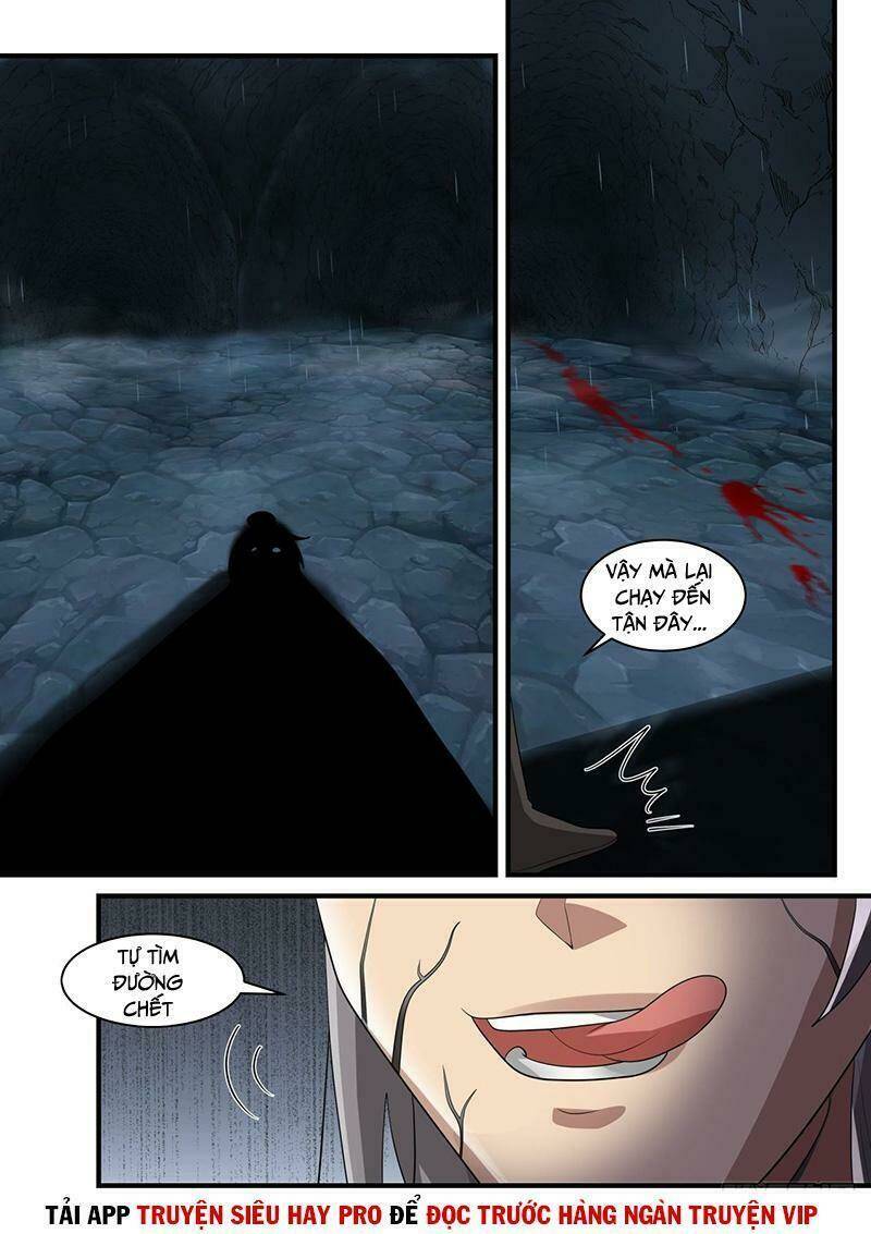 Võ Luyện Đỉnh Phong - Chapter 1659 - Page 3