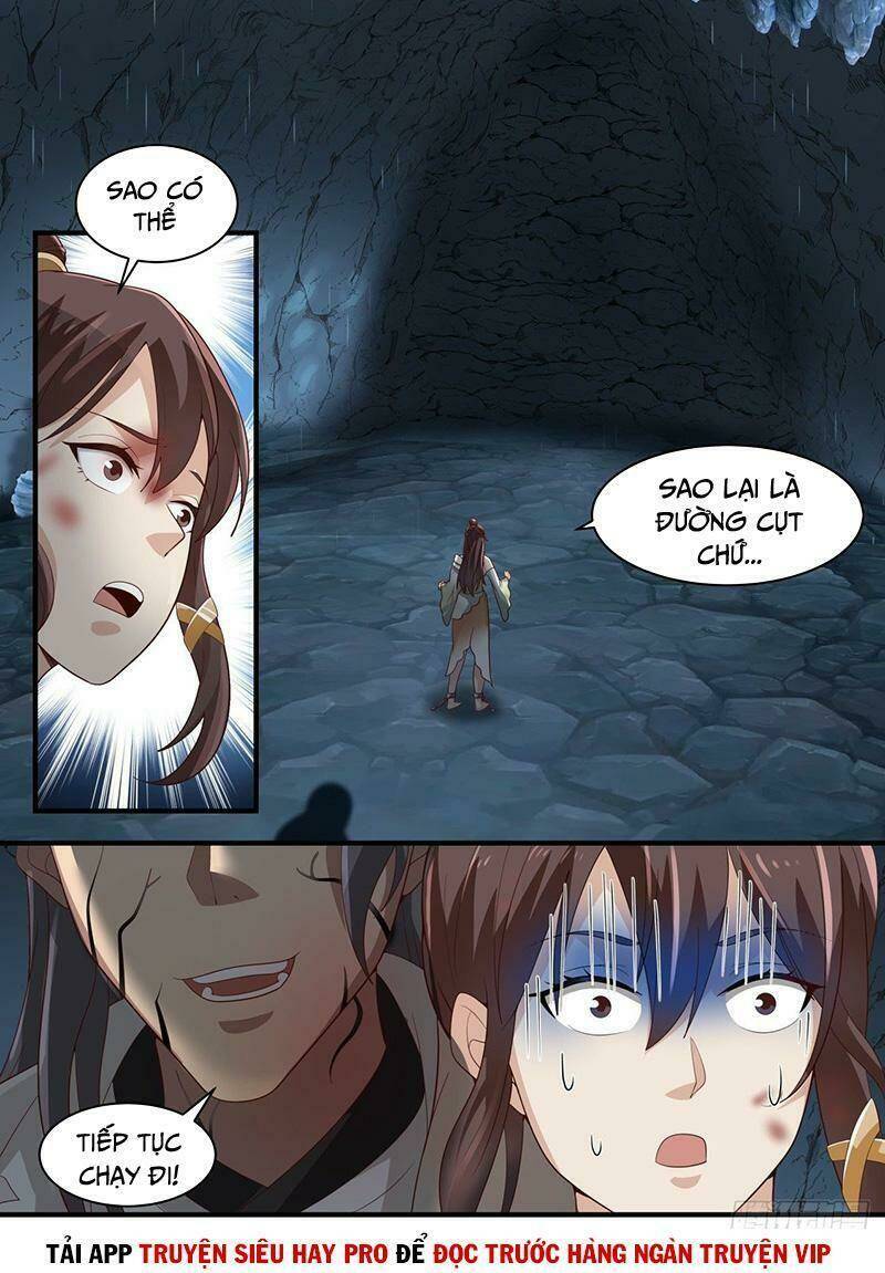 Võ Luyện Đỉnh Phong - Chapter 1659 - Page 4