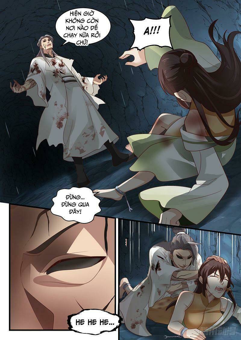 Võ Luyện Đỉnh Phong - Chapter 1659 - Page 5