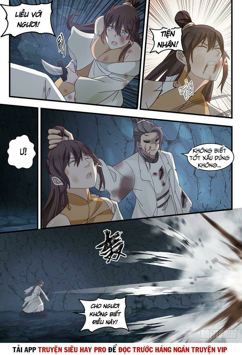 Võ Luyện Đỉnh Phong - Chapter 1659 - Page 6