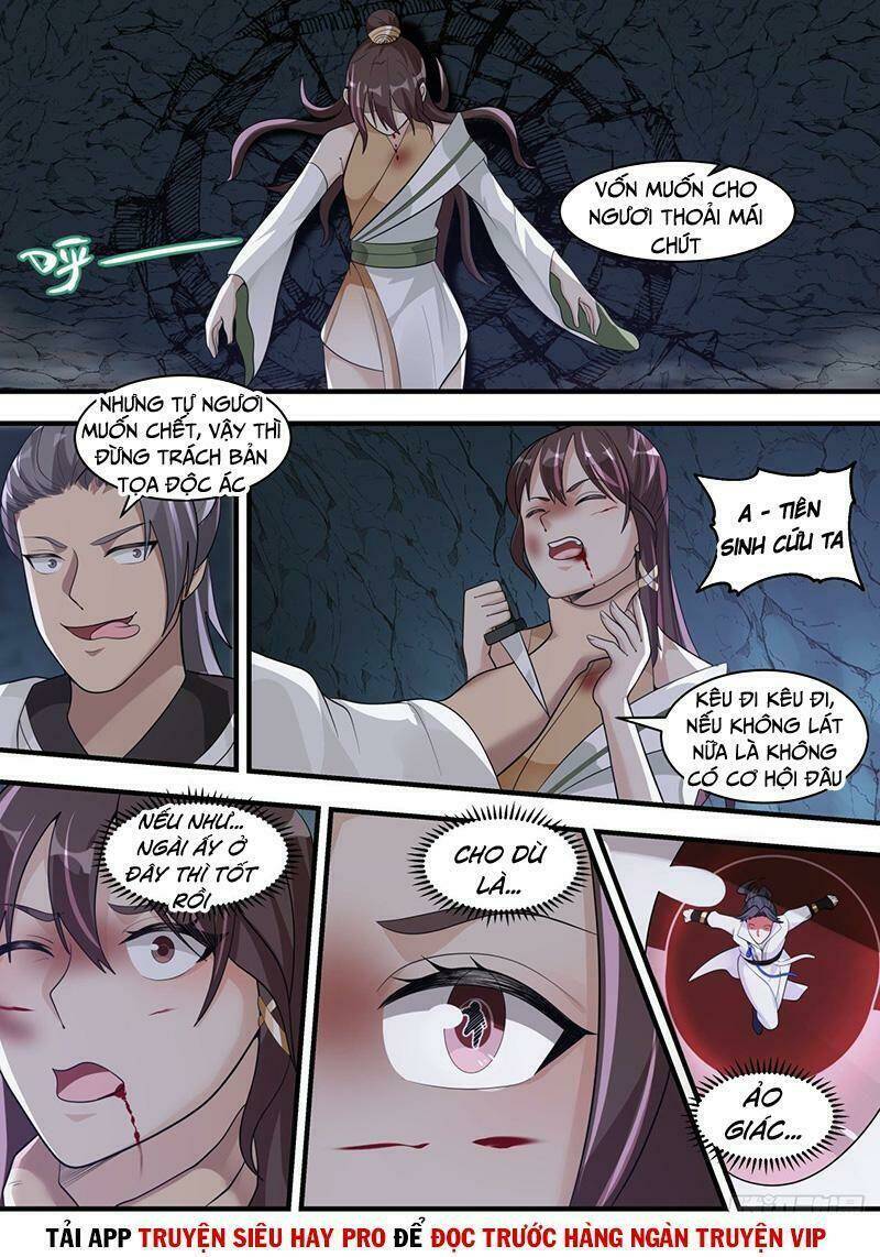 Võ Luyện Đỉnh Phong - Chapter 1659 - Page 7