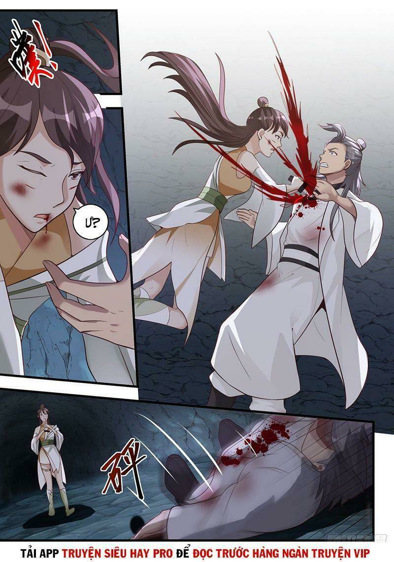 Võ Luyện Đỉnh Phong - Chapter 1659 - Page 8