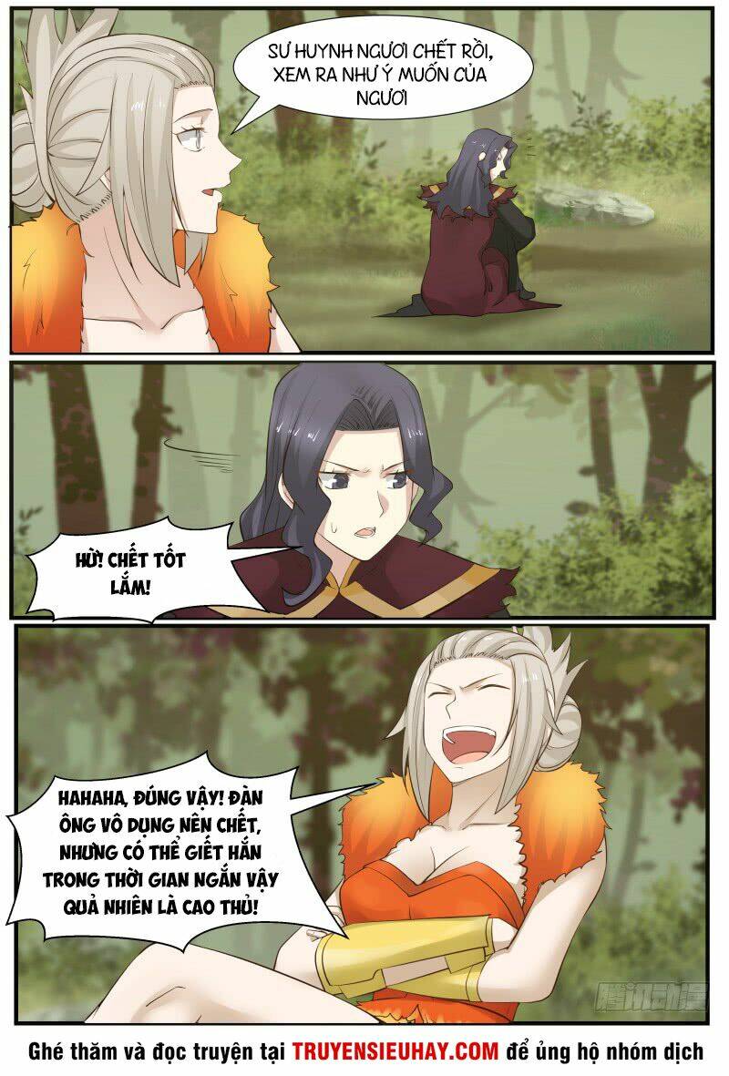 Võ Luyện Đỉnh Phong - Chapter 166 - Page 10