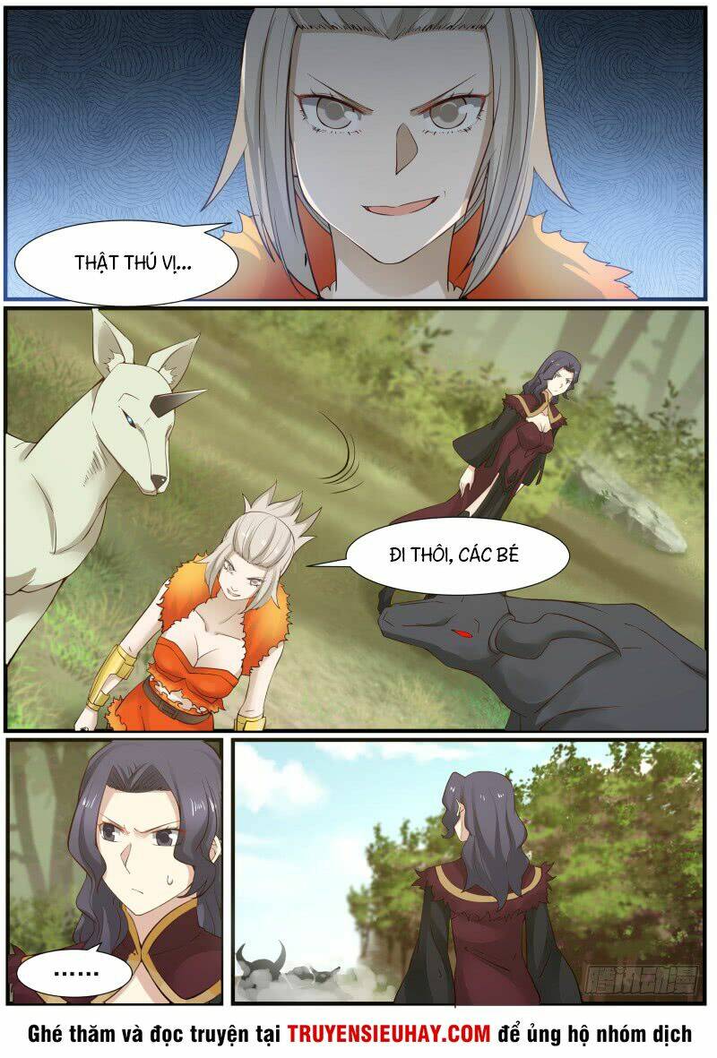 Võ Luyện Đỉnh Phong - Chapter 166 - Page 11