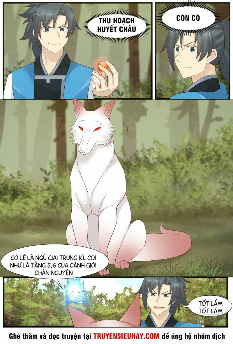 Võ Luyện Đỉnh Phong - Chapter 166 - Page 12