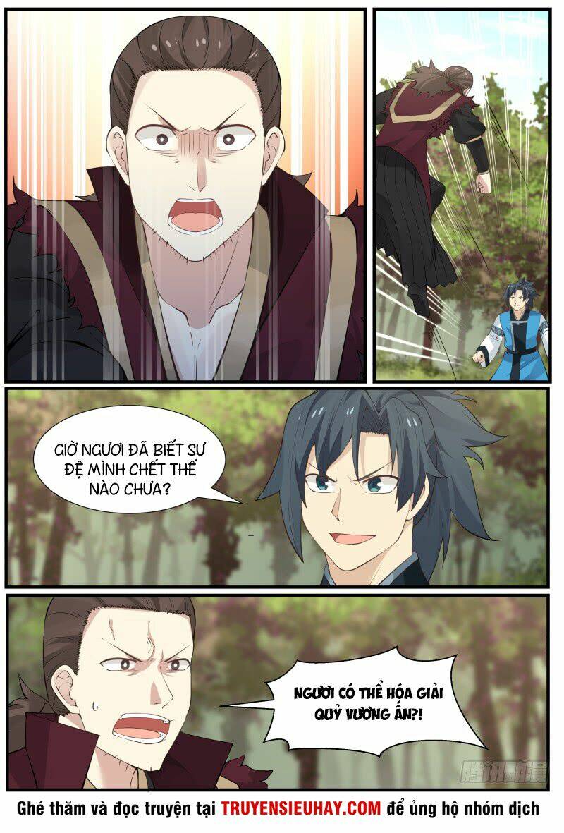 Võ Luyện Đỉnh Phong - Chapter 166 - Page 3