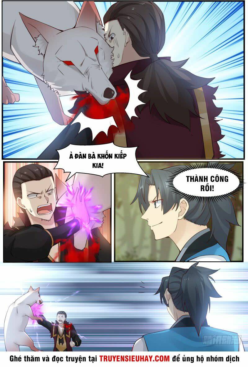 Võ Luyện Đỉnh Phong - Chapter 166 - Page 5