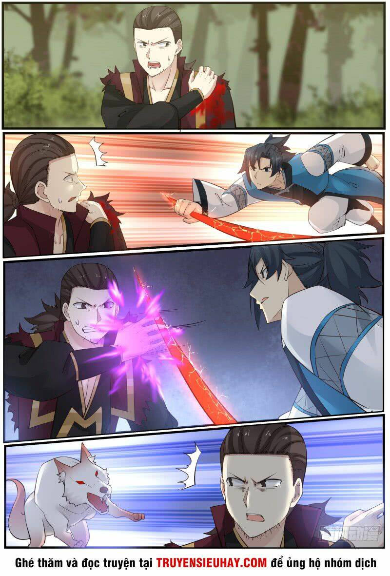 Võ Luyện Đỉnh Phong - Chapter 166 - Page 6