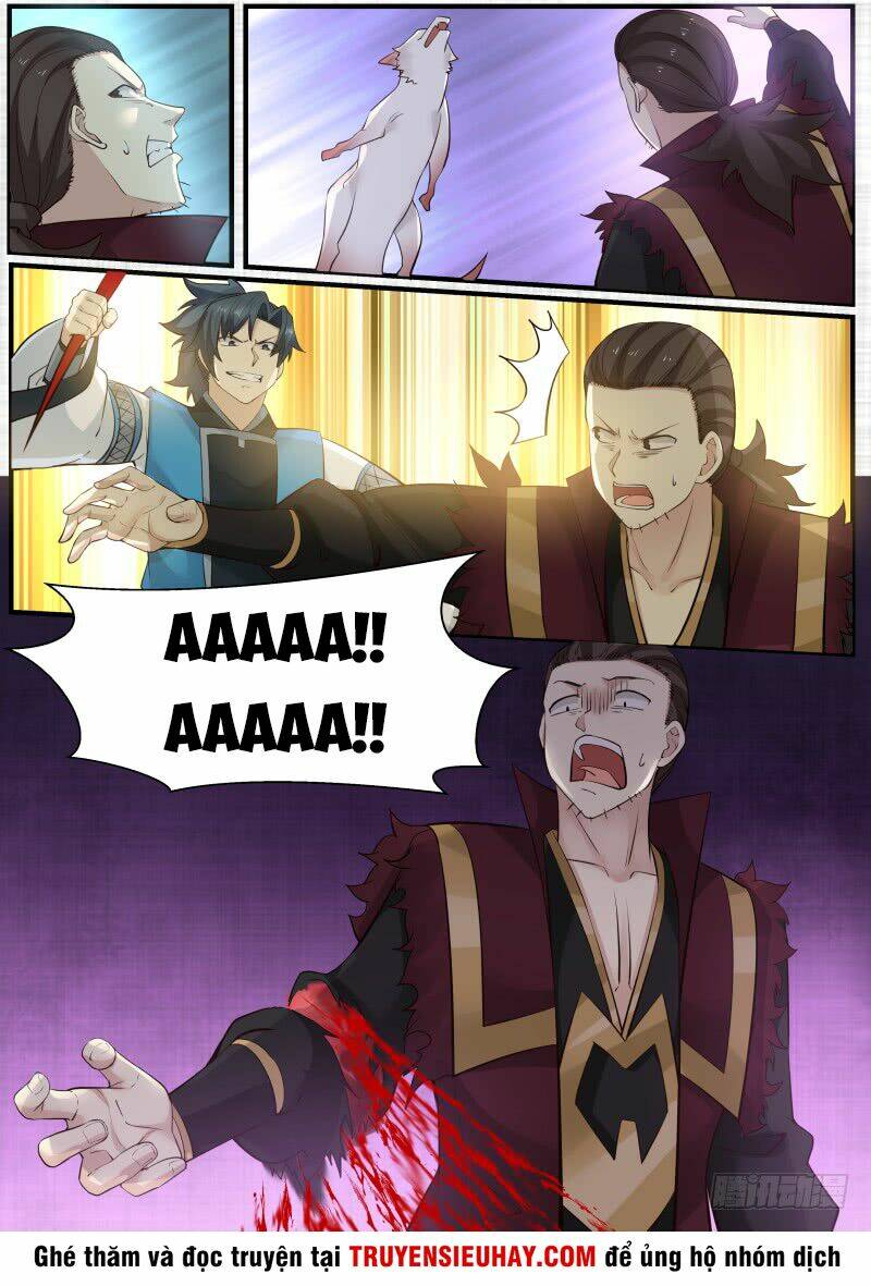 Võ Luyện Đỉnh Phong - Chapter 166 - Page 7